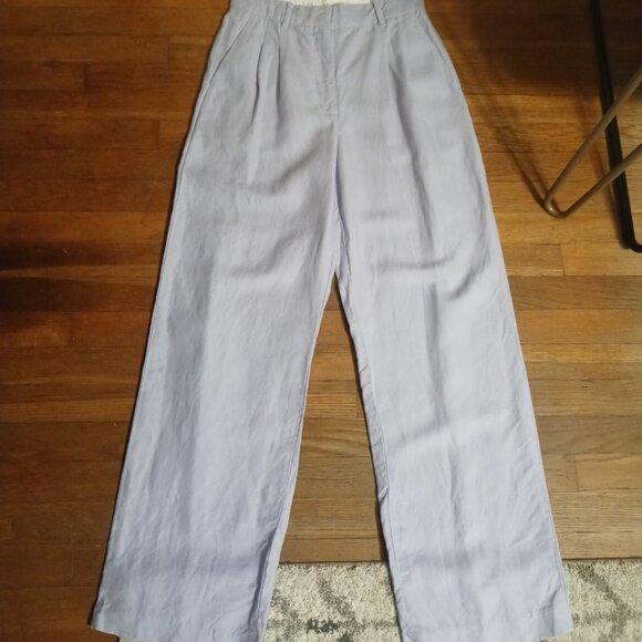 WILFRED the effortless pants in lavender (sz8) - Picture 7 of 16